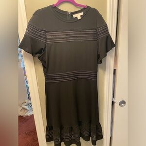 Michael Kors black dress size 0x